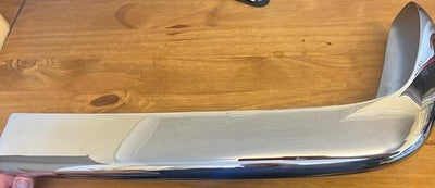 Rolls-Royce Silver Shadow Corniche Bentley T Left Front Corner Bumper UR13555 — photo 1