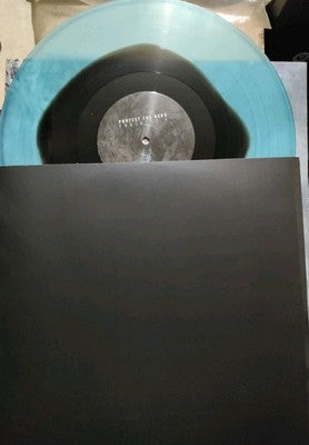 Protest The Hero - Fortress X Vinyl LP Record Black Inside Clear Blue — photo 2