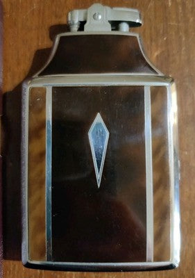 Ronson Mastercase Cigarette Lighter & Case USAAF WW2 — photo 2