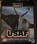 Janes USAF Flight Simulator | Big Box PC Game | Complete United States Air Force — photo 1