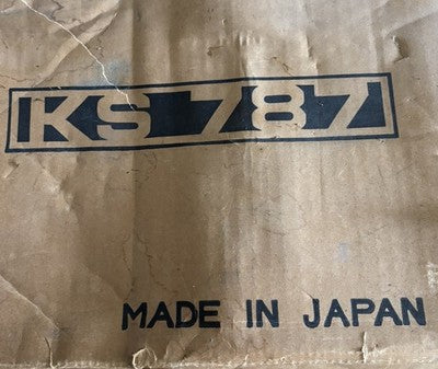Toyota KS 787 Knitting Machine Made In Japan KS787 — photo 4