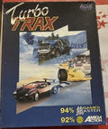 Turbo Trax - Commodore Amiga Game - Boxed & Complete with Manual — photo 1