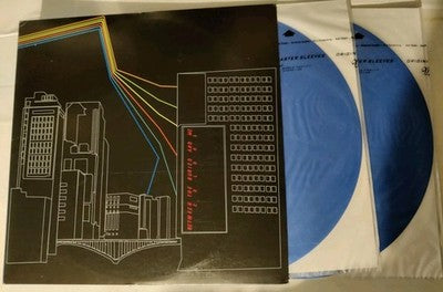 BETWEEN THE BURIED AND ME - Colors Vinyl Record LP FIRST PRESS BLUE — photo 2