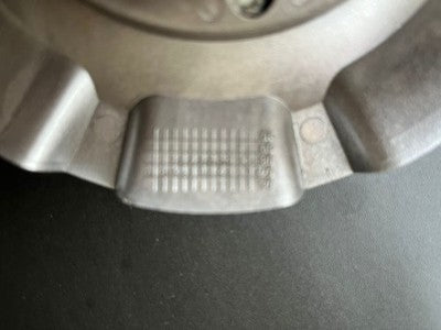 Bentley Continental GT/Flying Spur Wheel Centre Cap with Badge 3W0601161AE — photo 2