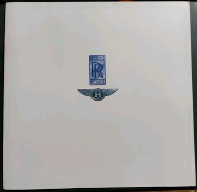1992 ROLLS-ROYCE & BENTLEY Sales Brochure - Continental R Turbo R Corniche Spur — photo 1