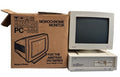 Amstrad PC1512SD Vintage Computer & Boxed PC-MM Monitor — photo 1