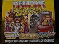Demons and Drivers Sinclair ZX Spectrum Game Boxed Ghouls & Ghosts/Turbo Outrun — photo 1
