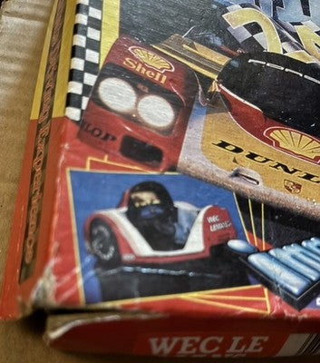 WEC Le Mans 24  ZX Spectrum Game Boxed with Manual WITH STICKER — photo 2