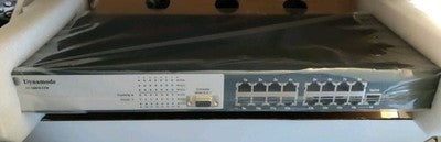 Dynamode SW160010-VFR 16-Port 10/100 Ethernet Switch — photo 1