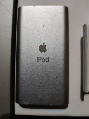 Apple iPod Mini Silver 6GB Boxed — photo 5