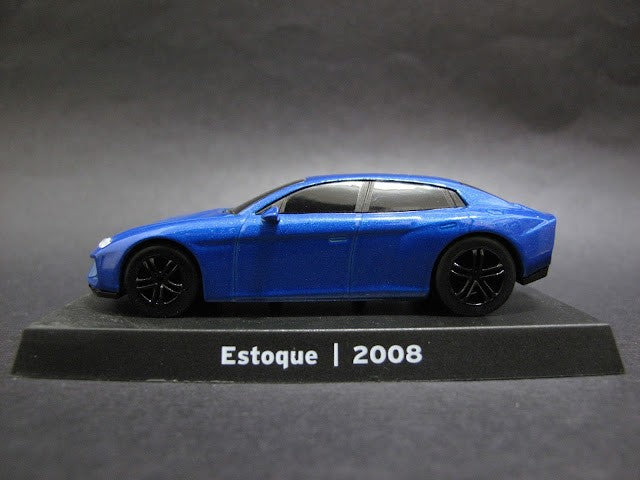 7-Eleven 7-11 GRANI & PARTNERS 1/64 Promo Lamborghini Estoque — photo 1