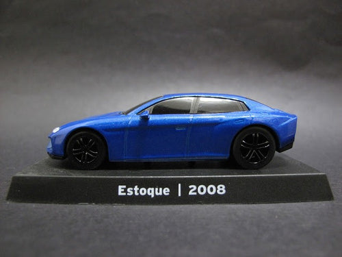 7-Eleven 7-11 GRANI & PARTNERS 1/64 Promo Lamborghini Estoque — photo 1