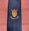 English England Rugby Union Celebrity Pro-Am Golf Tournament Vintage Neck Tie — photo 1
