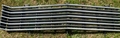 Ford Granada Front Grill GXL Consul 5 Chrome Strip — photo 1