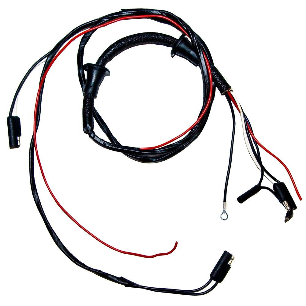 66 Mustang Door Courtesy Light Speaker Wire Harness Pony Interior C6ZZ-13A769-A — photo 1