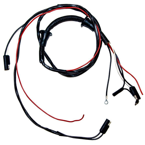 66 Mustang Door Courtesy Light Speaker Wire Harness Pony Interior C6ZZ-13A769-A — photo 1