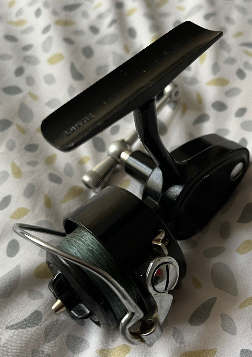Vintage Mitchell Fishing Reel No 309 Left Handed — photo 3