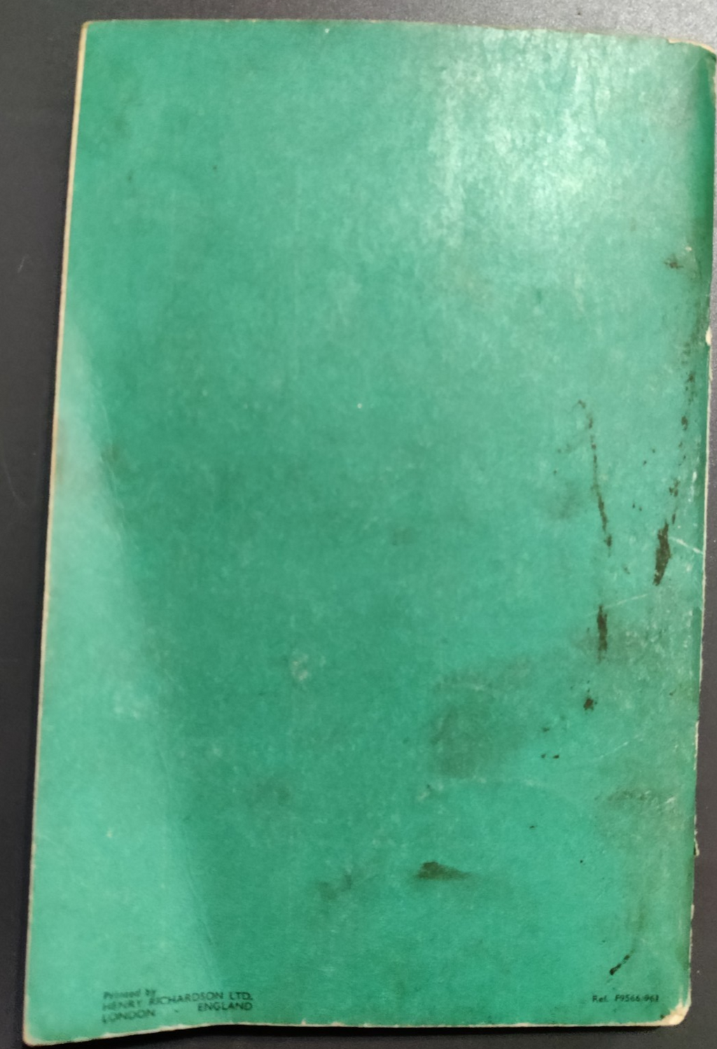 Parts List for Ford Zephyr / Zodiac Owners Edition 1961 — photo 2