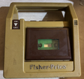 Vintage 1980s Fisher Price Cassette Tape Player — photo 1
