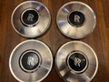 SET OF 4 x Rolls-Royce Corniche Silver Wraith Wheel Hub Cap Trim Covers UG14512 — photo 1