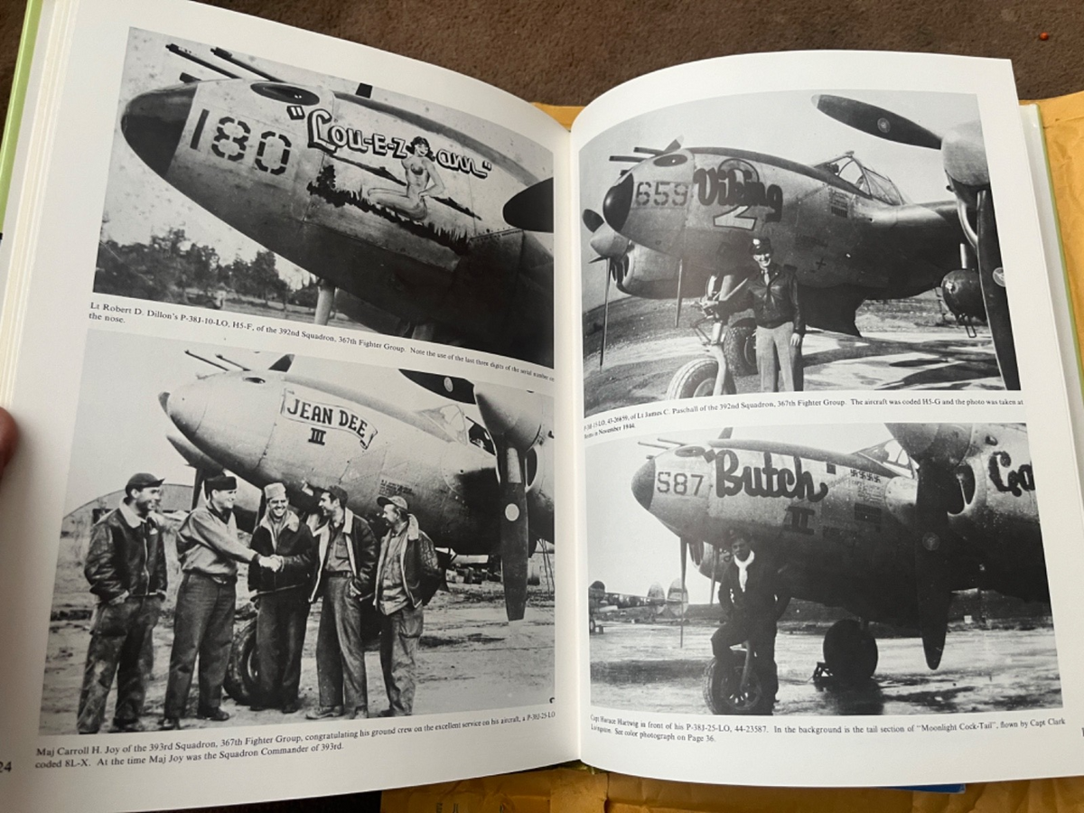 Aces, Pilots & Aircraft of the 9th, 12th & 15th USAAF by David Weatherill — photo 3