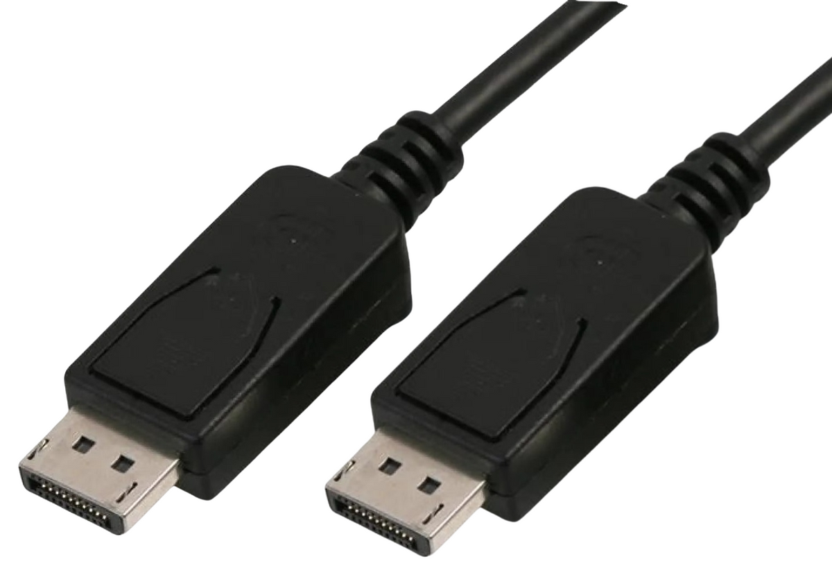 JOBLOT 50 x 3m DisplayPort Male to Male DP v1.4 Cable 4K Cable Monitors Mac — photo 1