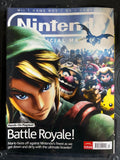 Official Nintendo Magazine Issue 18 July 2007 Super Smash Bros Brawl Link ONM — photo 1
