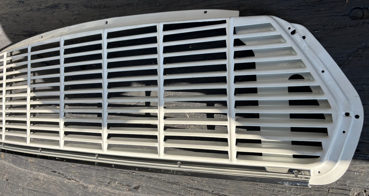 Rover Mini "The Italian Job" Limited Edition 1992 1993 Front Grill — photo 2