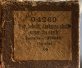 Vintage Pianola Roll - Handel Messiah For Behold Darkness Shall Cover 04260 — photo 1
