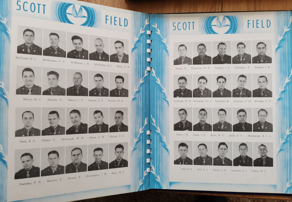 Scott Field A Pictorial & Historical Review of Scott Field Illinois USAAF — photo 3