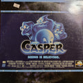 Casper The Friendly Ghost - LASERDISC Movie Film — photo 1