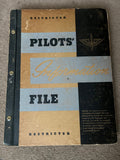 WW2 1945 USAAF Pilots Information File B17  B24 with extras etc Genuine — photo 1