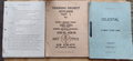 Vintage USAF 1952 Training Study Guides Celestial Navigation, Aircraft Observer — photo 1