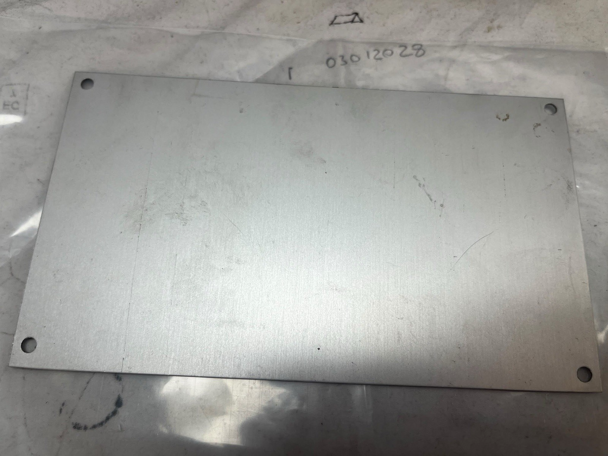 Jaguar Chassis Identification Lubricant Build Data Plate XK Mk VI VII IX C.2480 — photo 3