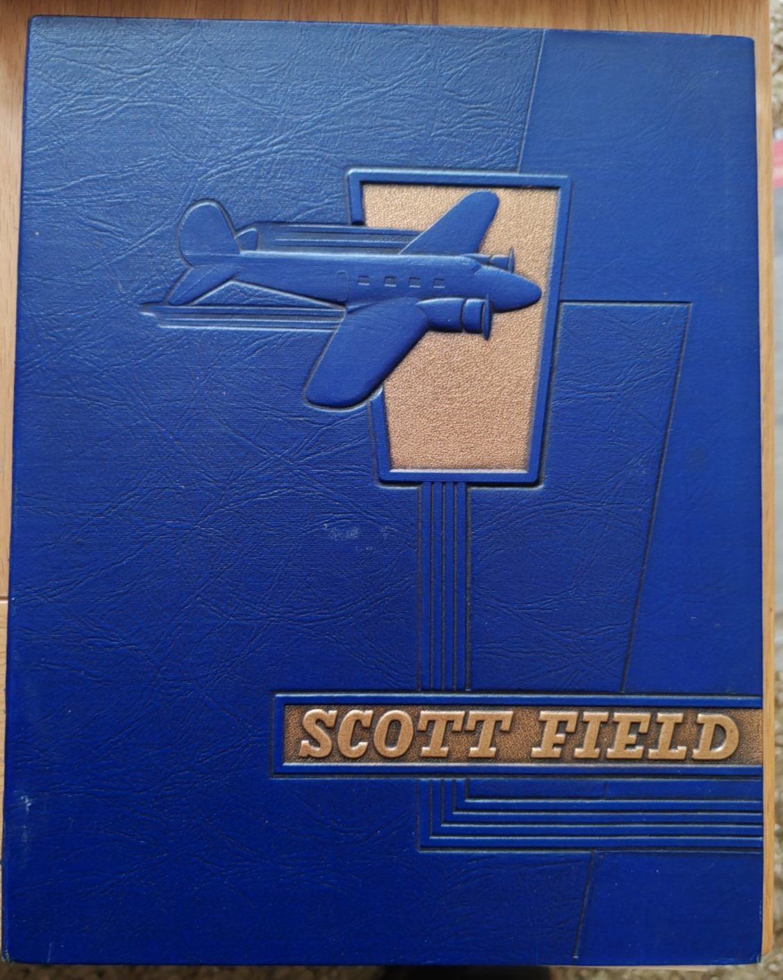 Scott Field A Pictorial & Historical Review of Scott Field Illinois USAAF — photo 1