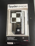 Datacolor Spyder LensCal Autofocus Calibration Target Tool Boxed DSLR — photo 1