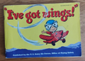 I've Got Wings Instructional Comic Book 1944 WW2 World War 2 USAAF B17 P51 P47 — photo 1