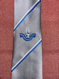 Oldham Athletic AFC Football Team Vintage Football Neck Tie — photo 1