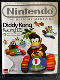 Official Nintendo Magazine Issue 14 March 2007 Diddy Kong Racing DS ONM UK — photo 1