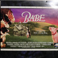 Babe - LASERDISC Movie Film — photo 1