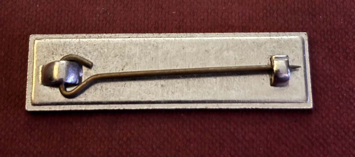 Vintage RUSH 1970s/1980s Metal Pin Badge Classic Rock Metal — photo 2