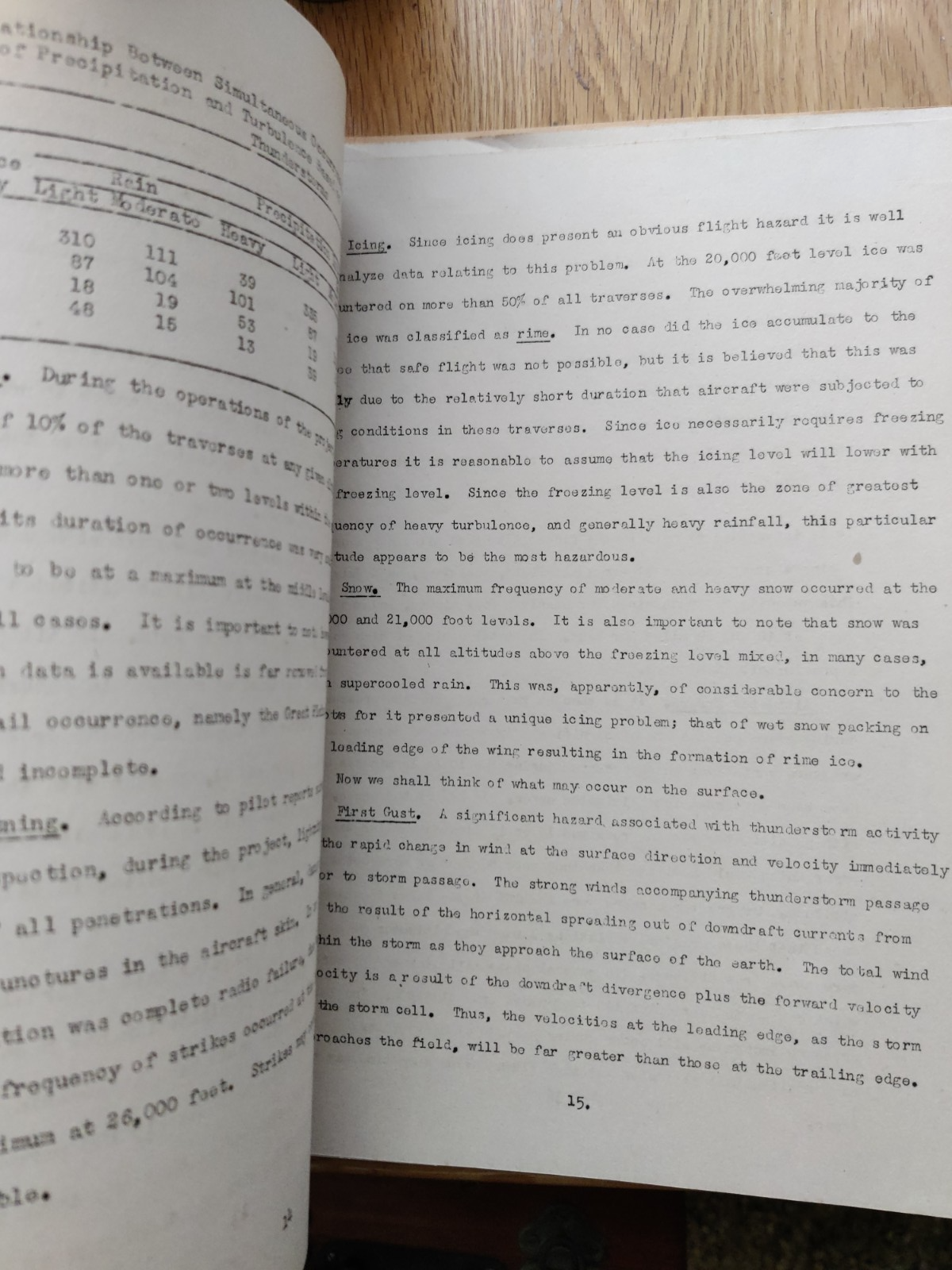 Vintage USAF 1952 Training Study Guides Celestial Navigation, Aircraft Observer — photo 16