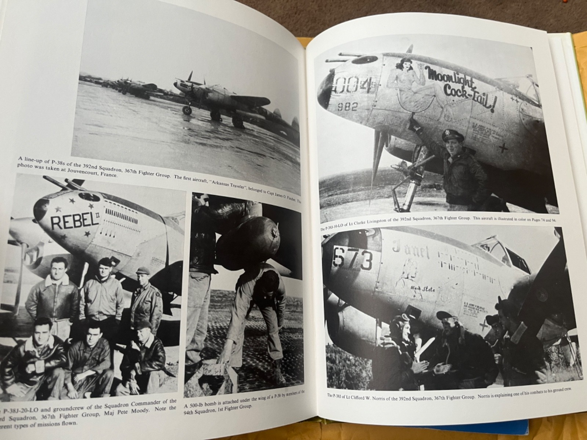 Aces, Pilots & Aircraft of the 9th, 12th & 15th USAAF by David Weatherill — photo 4