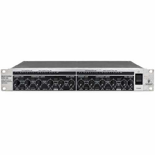 Behringer MDX 4600 - Rack Mount Digital Effect FX Processor — photo 1