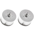 2 x Hot Tub Filters for Ospazia Spa Luxe 4 Luxe 6 Dream 4 Dream 6 Black Edition — photo 1