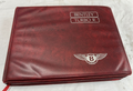 Bentley Turbo R Owners Manual Handbook Pack Excellent Condition COMPLETE — photo 1