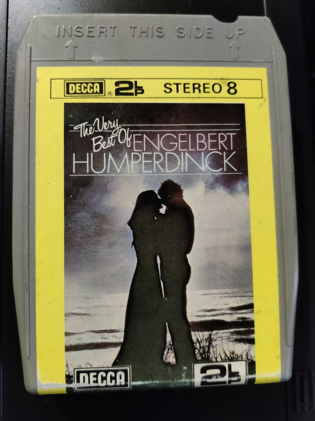The Very Best Of Engelbert Humperdinck - 8 Track Tape Cartridge — photo 1