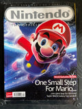 Official Nintendo Magazine Issue 20 Sept 2007 Super Mario Galaxy Cover ONM UK — photo 1