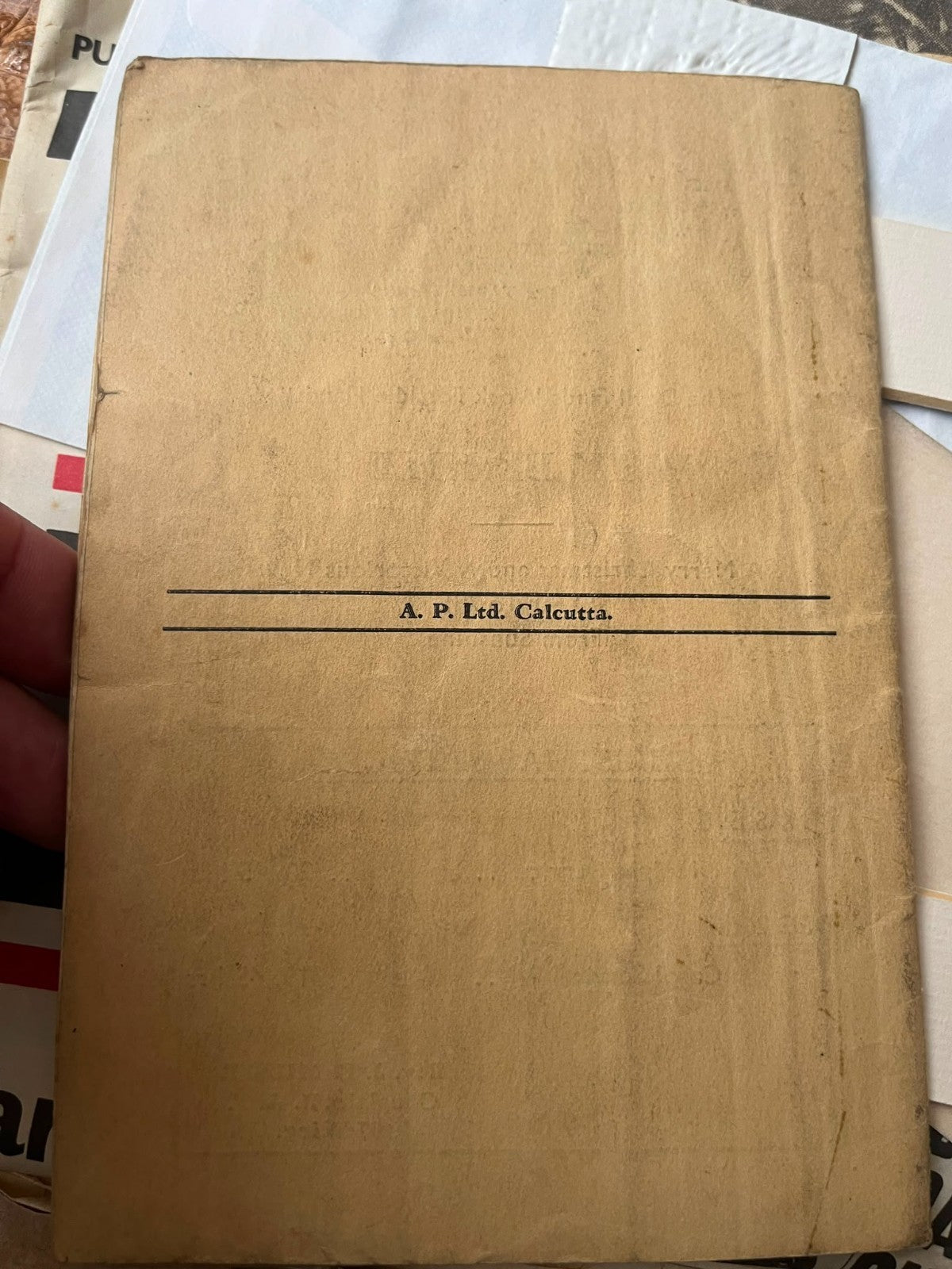 WW2 RAF No 167 Wing Christmas 1943 Magazine Menu Lulus Own Pin Up India SEAC — photo 5