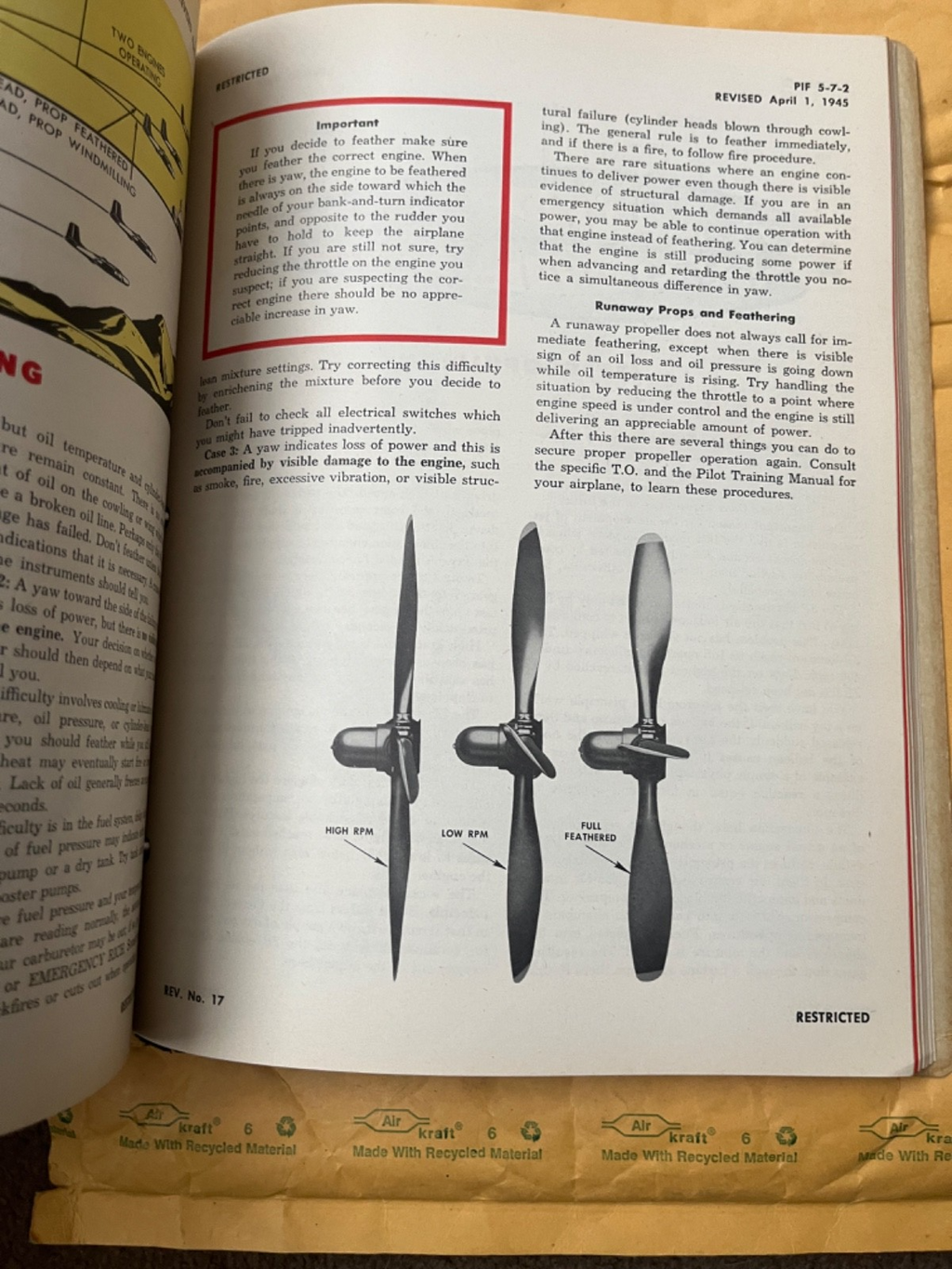 WW2 Pilots Information file USAAF B17 B24 P51 P38 P47  etc — photo 15